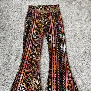 Warrior Within Aztec Slim Bells